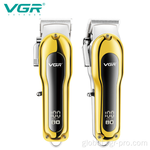 Best Hair Clippers VGR V-680 salon barber men professional hair clipper Supplier